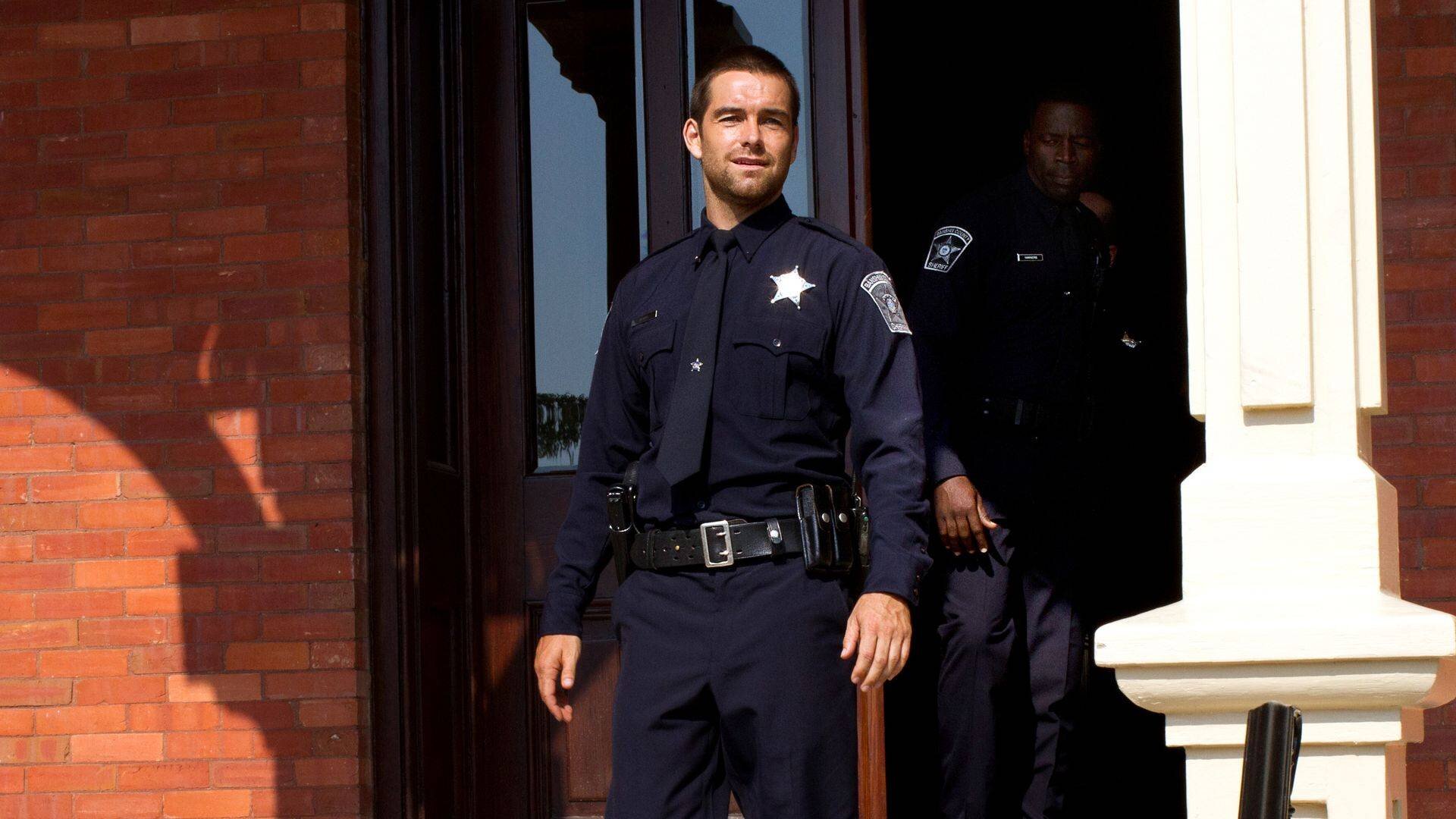 Постер: Банши Сезон 1, серия 1