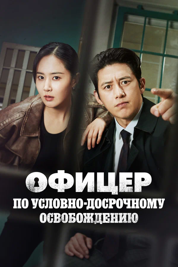 Офицер по условно-досрочному освобождению
